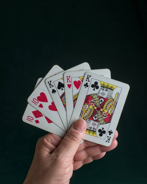 Player statistics and payout summary on Speed Blackjack